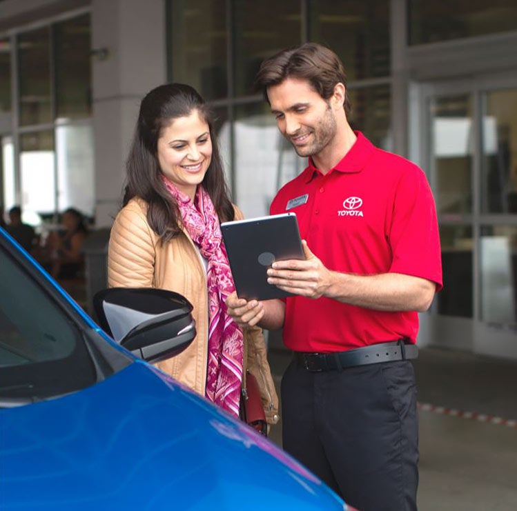 TOYOTA SERVICE CARE | DARCARS 355 Toyota of Rockville in Rockville MD