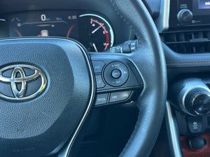 2021 Toyota RAV4 Adventure