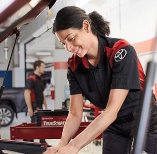Service Center | DARCARS 355 Toyota of Rockville in Rockville MD