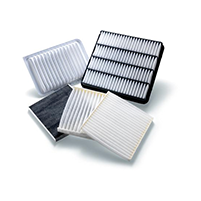 Cabin Air Filters at DARCARS 355 Toyota of Rockville in Rockville MD