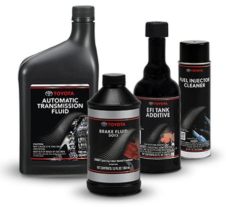 Genuine Toyota fluids | DARCARS 355 Toyota of Rockville in Rockville MD