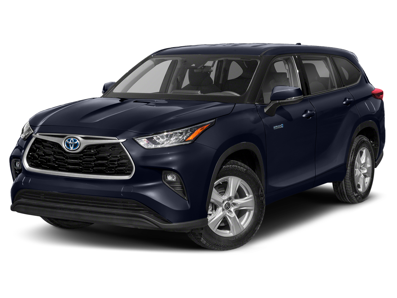 2020 Toyota Highlander Hybrid Car Dealership in Rockville, MD
