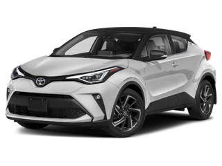 Toyota C-HR Rental at DARCARS 355 Toyota of Rockville in #CITY MD