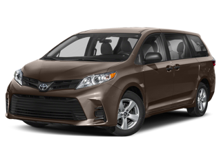 Toyota Sienna Rental at DARCARS 355 Toyota of Rockville in #CITY MD