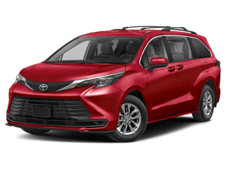 Toyota Sienna Rental at DARCARS 355 Toyota of Rockville in #CITY MD