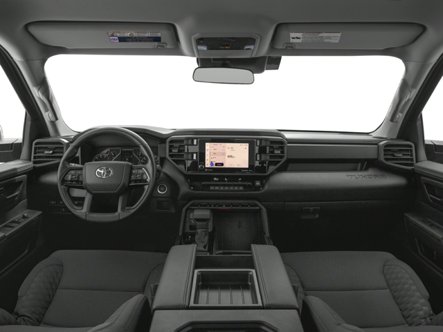 Toyota Tundra Interior