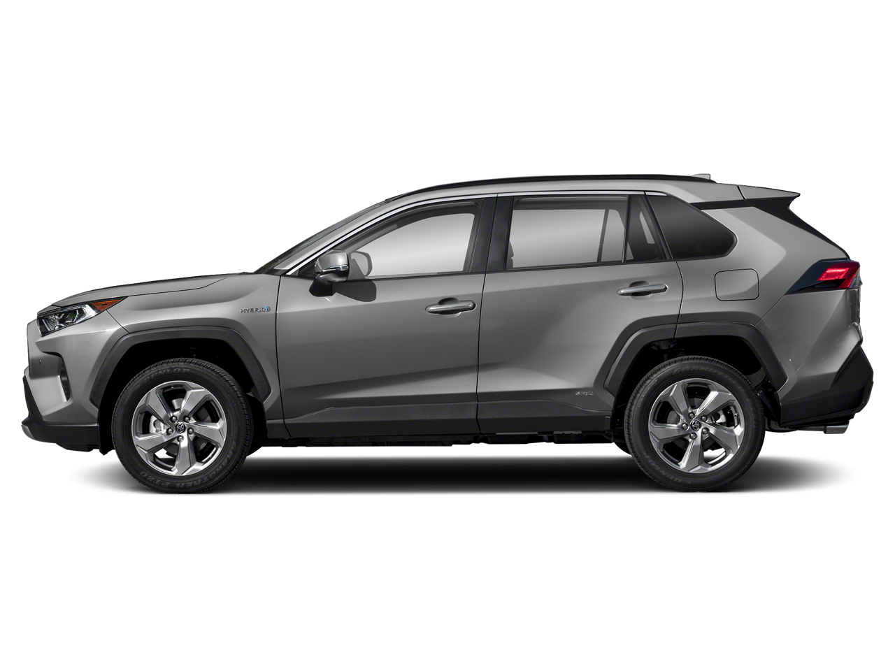 2021 Toyota RAV4 Hybrid Limited