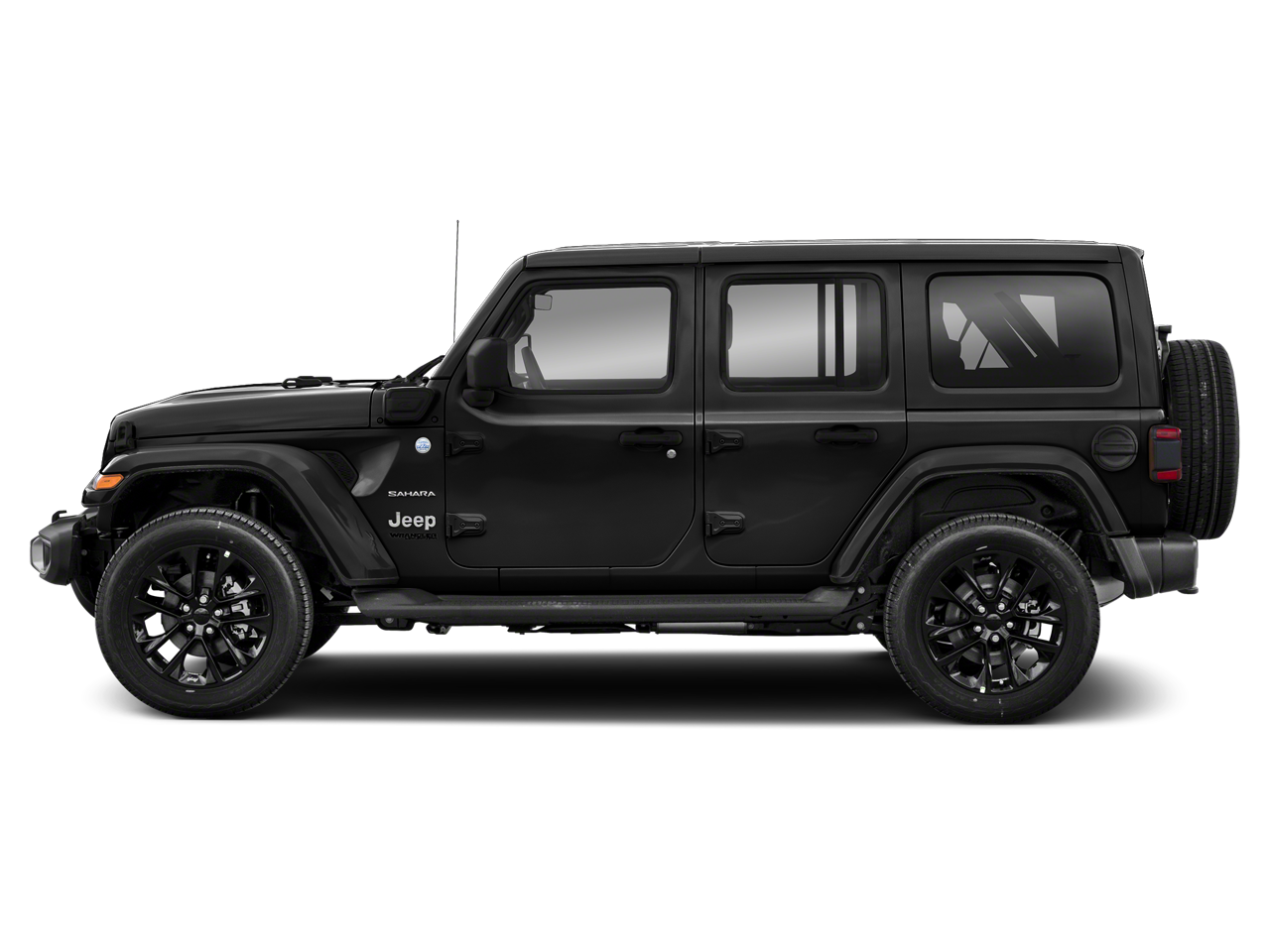 2022 Jeep Wrangler Unlimited Rubicon 4xe