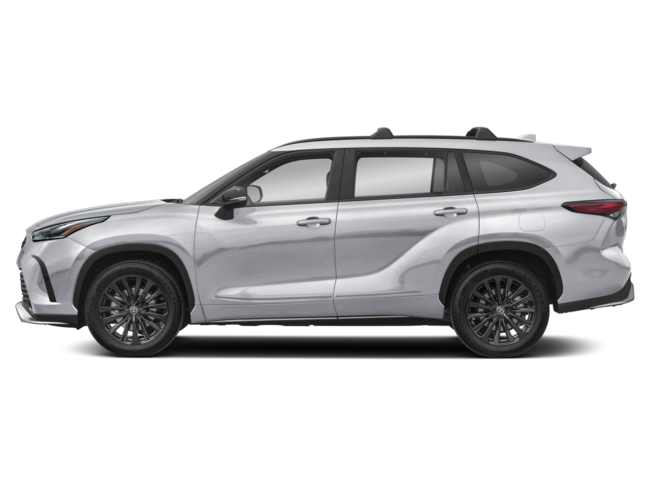 2024 Toyota Highlander XSE photo 3
