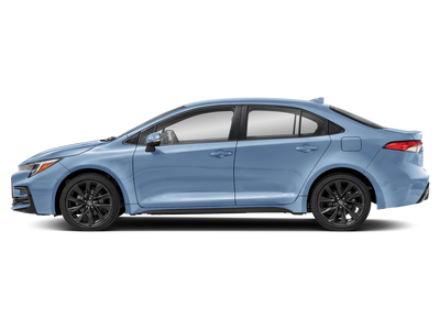 2027 Toyota Corolla Hybrid Hybrid SE