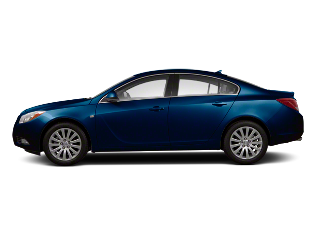 2012 Buick Regal Base