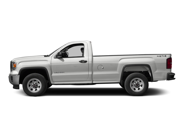 2015 GMC Sierra 1500 Base