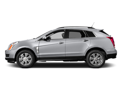 2016 Cadillac SRX Luxury