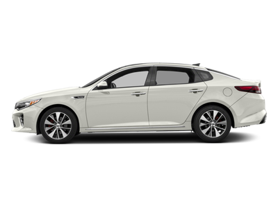 2017 Kia Optima SXL Turbo