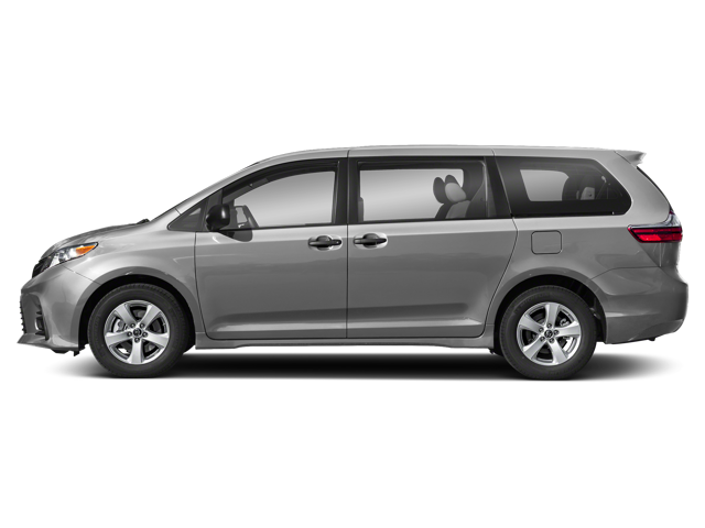 2018 Toyota Sienna LE 8 Passenger