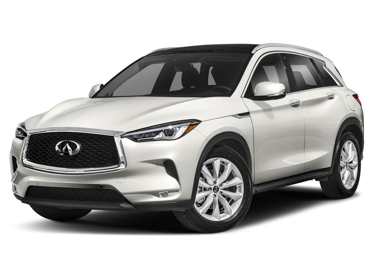2019 INFINITI QX50 Luxe