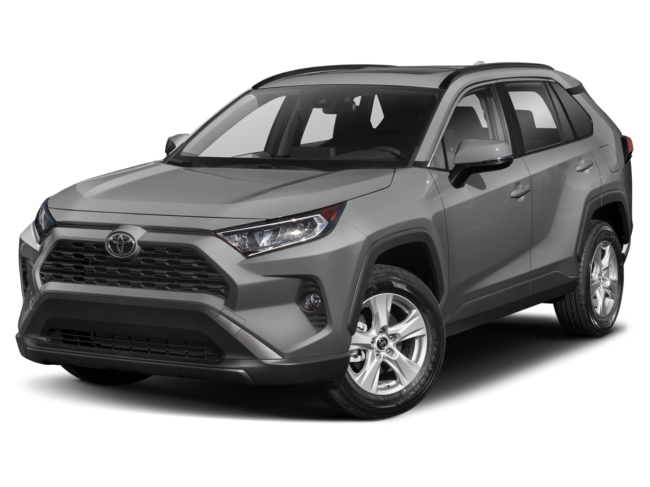 2021 Toyota RAV4 XLE Moonroof