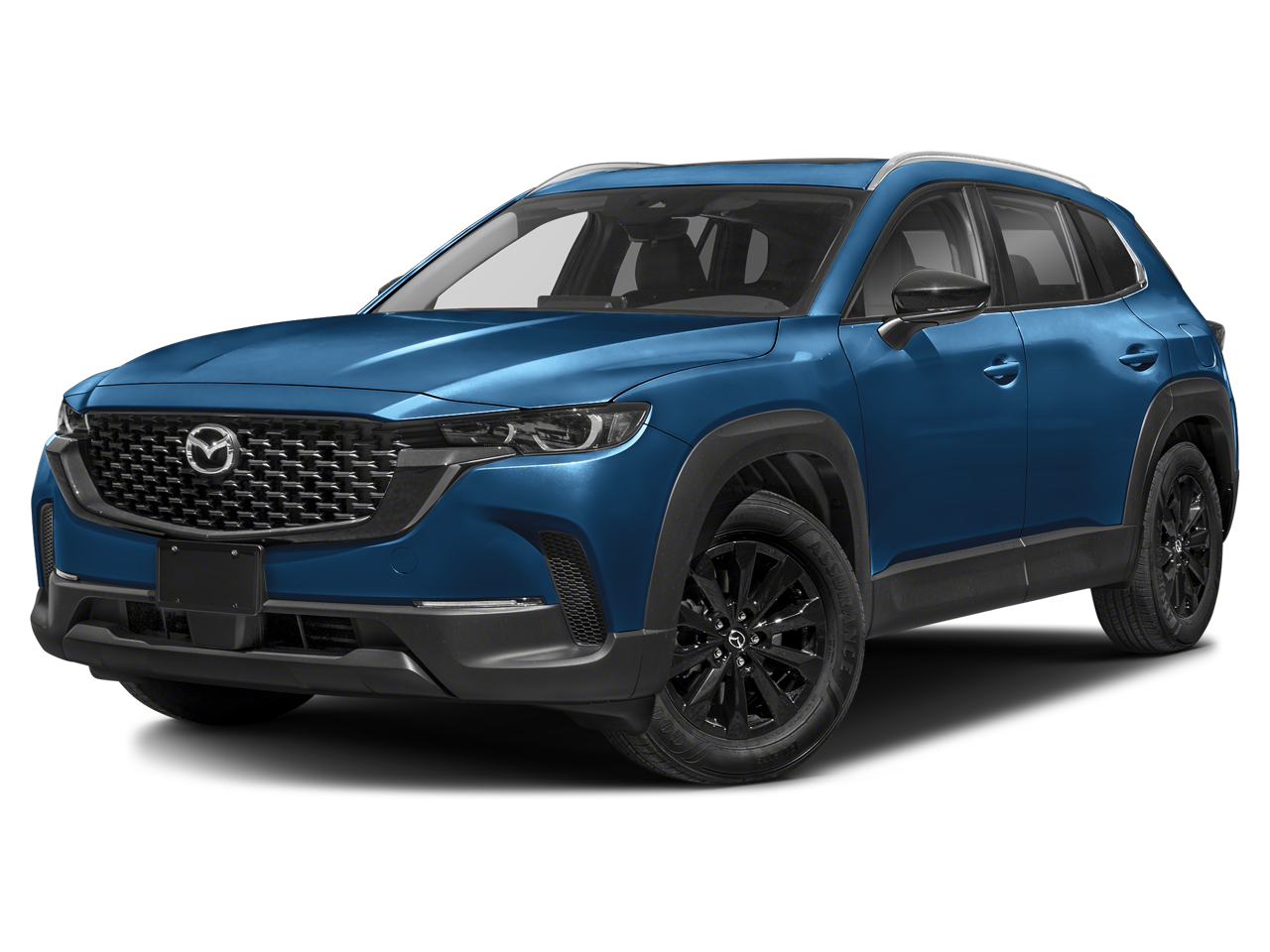 2025 Mazda Mazda CX-50 2.5 S Premium Package