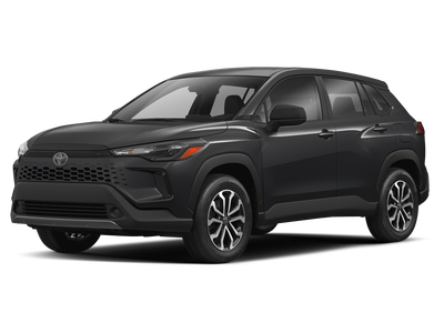 2026 Toyota Corolla Cross Hybrid S