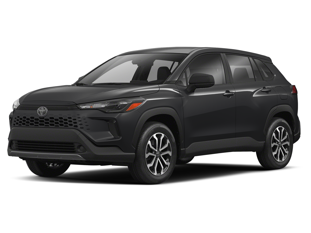 2026 Toyota Corolla Cross Hybrid S