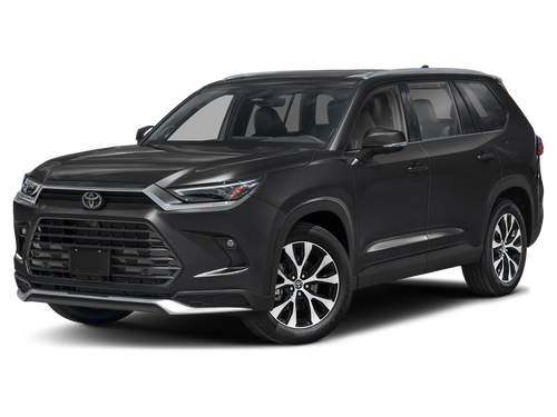 2026 Toyota Grand Highlander Hybrid Limited