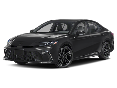 2027 Toyota Camry XSE