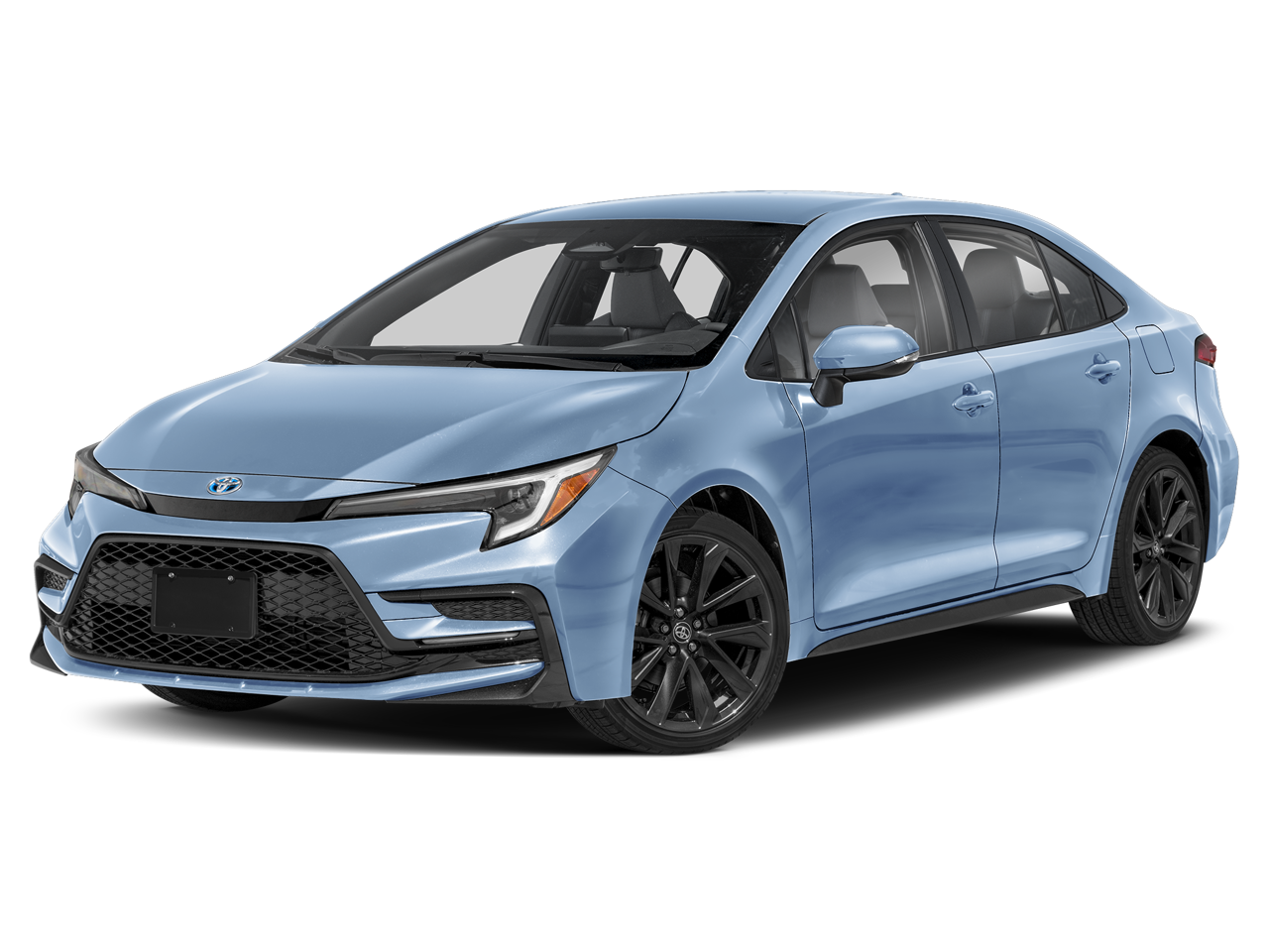2027 Toyota Corolla Hybrid Hybrid SE