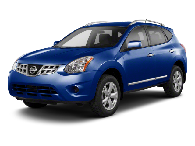 2011 Nissan Rogue SV