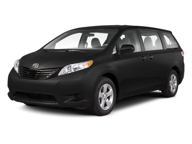 2013 Toyota Sienna LE 7 Passenger