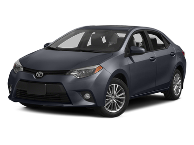 2014 Toyota Corolla S Premium