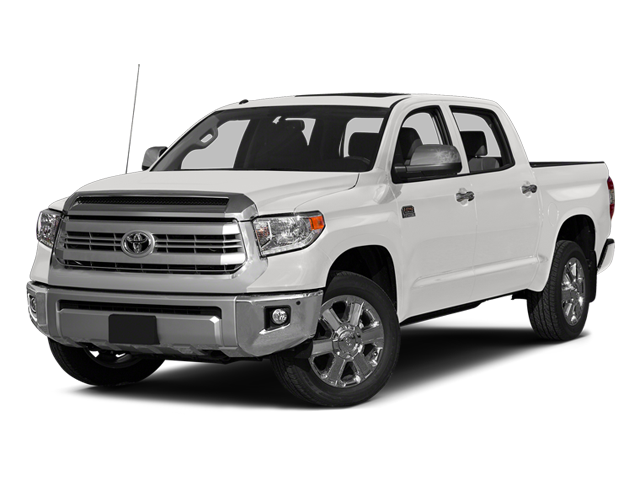 2014 Toyota Tundra 1794 CrewMax