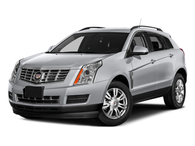 2016 Cadillac SRX Luxury