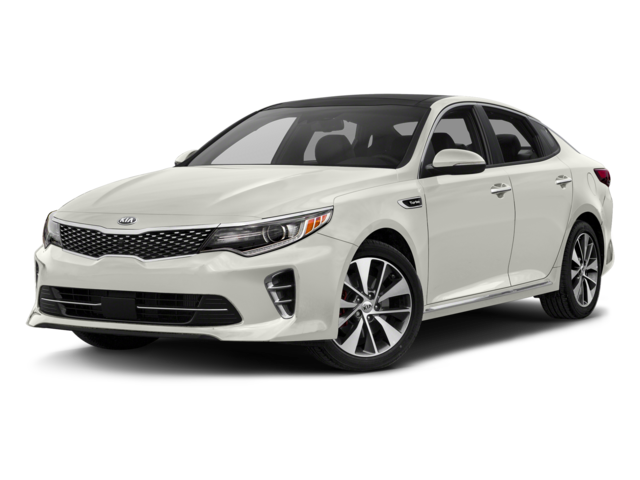 2017 Kia Optima SXL