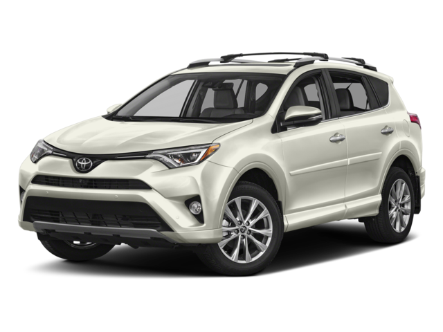 2017 Toyota RAV4 Platinum
