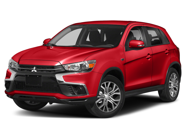 2018 Mitsubishi Outlander Sport SE