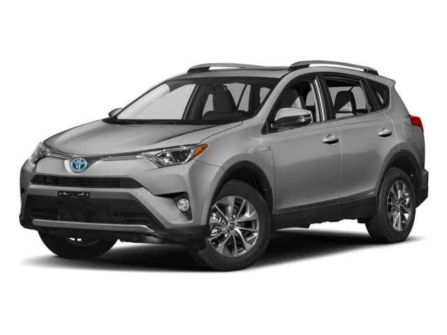 2018 Toyota RAV4 Hybrid XLE