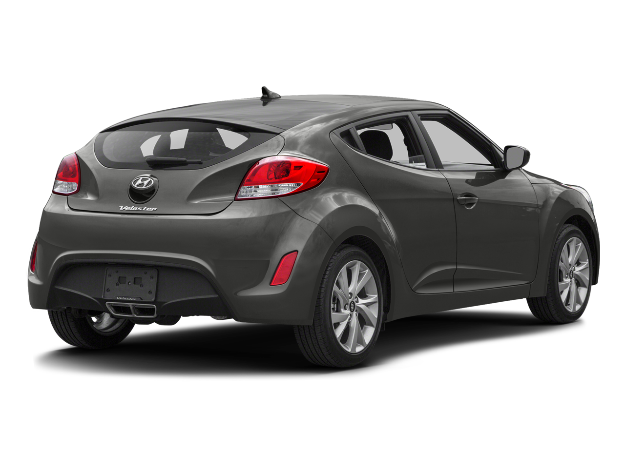 Used 2016 Hyundai Veloster Base with VIN KMHTC6AD8GU284663 for sale in Rockville, MD