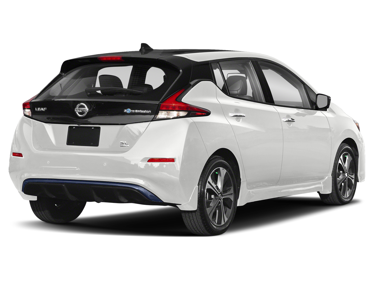 Used 2019 Nissan Leaf SL with VIN 1N4AZ1CP8KC302233 for sale in Rockville, MD
