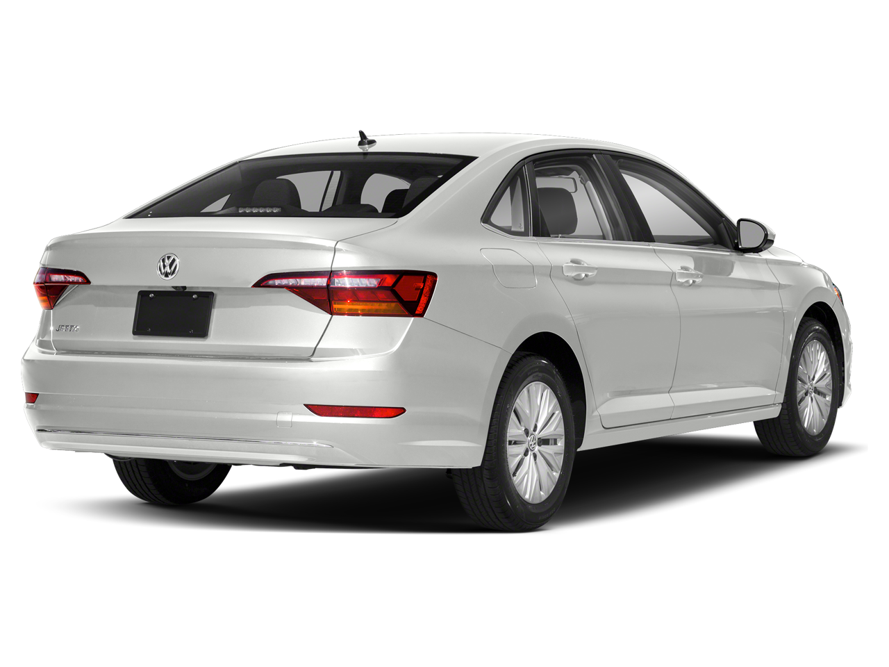 2019 Volkswagen Jetta SEL photo 2