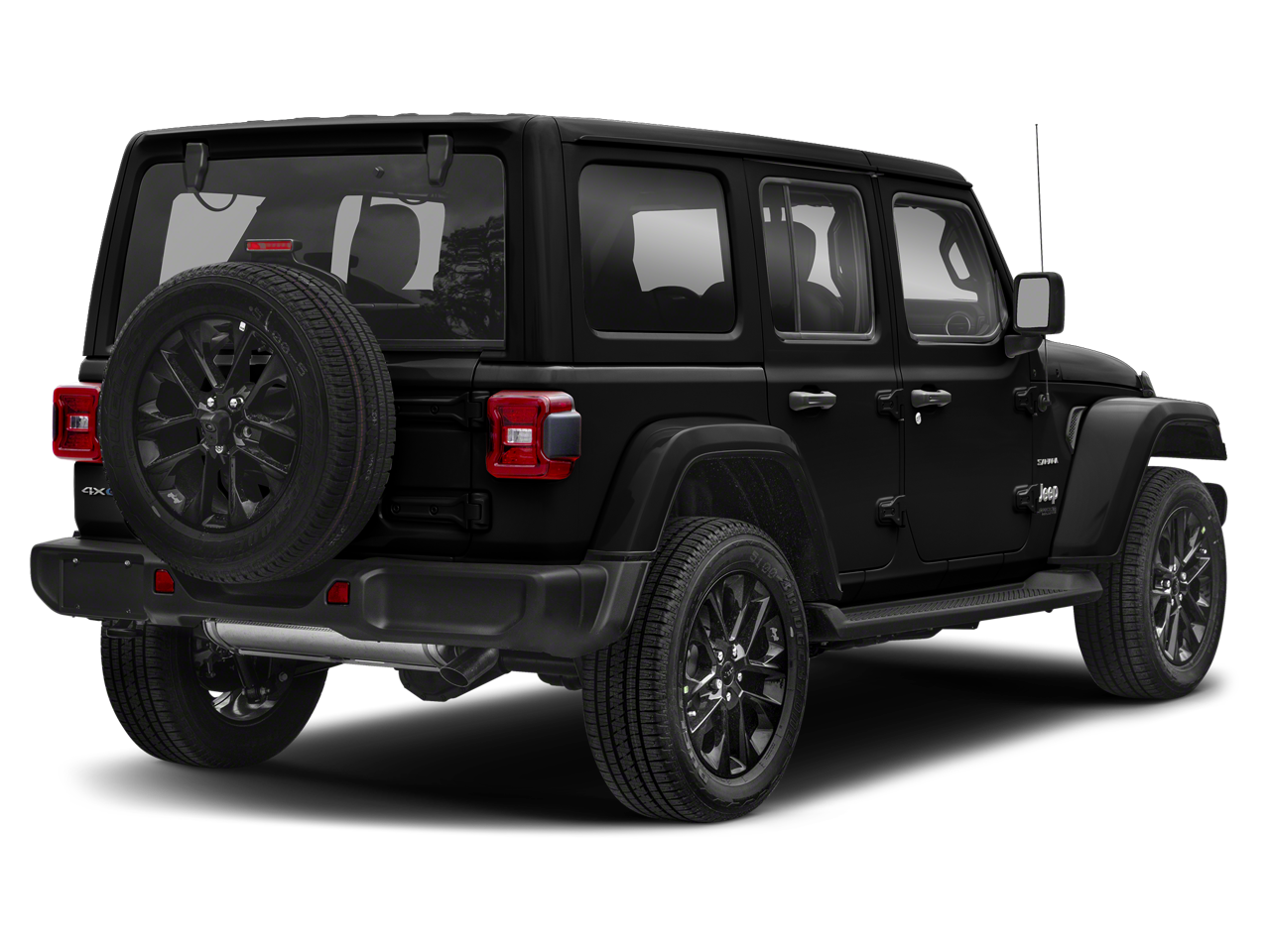 Used 2022 Jeep Wrangler Unlimited Rubicon 4XE with VIN 1C4JJXR69NW236524 for sale in Rockville, MD