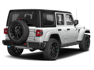 2023 Jeep Wrangler Willys 4xe