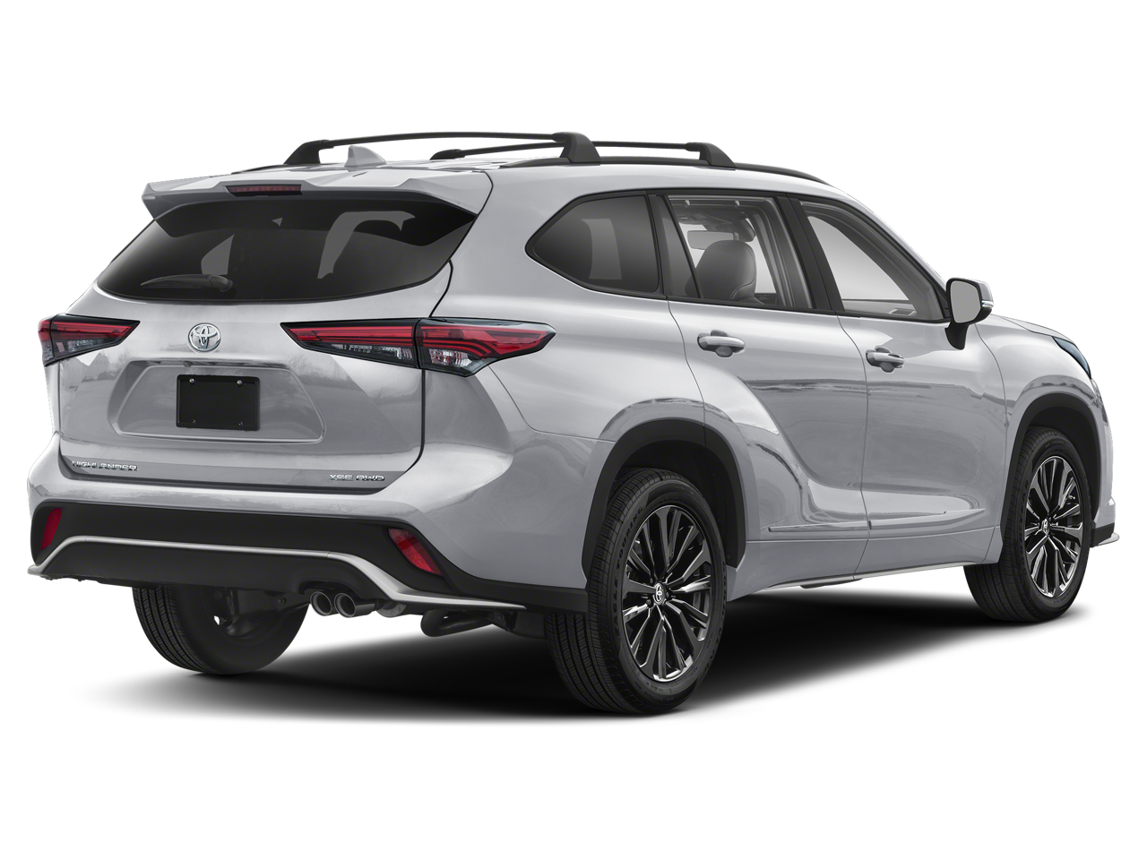 2024 Toyota Highlander XSE photo 2