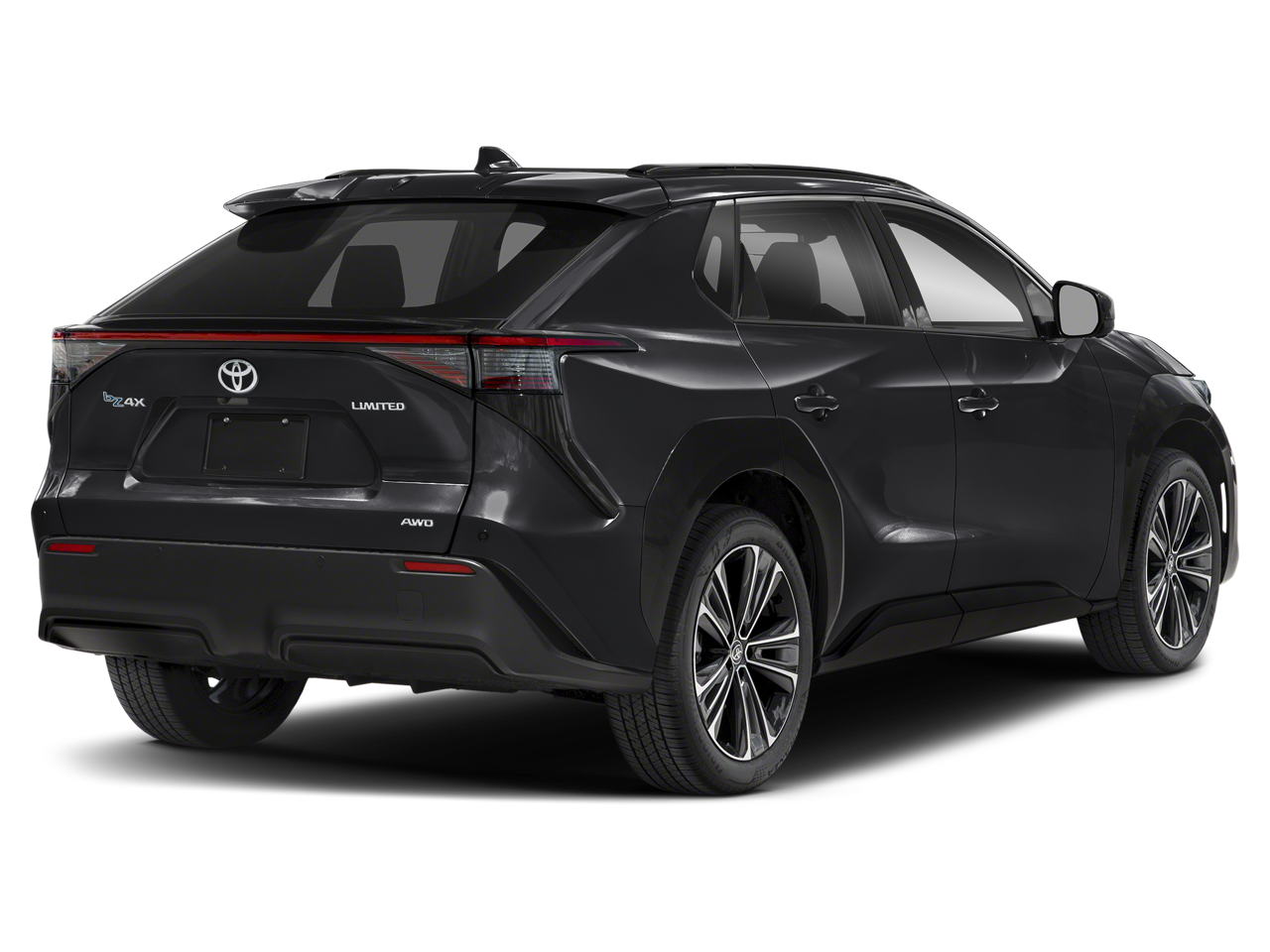 Used 2024 Toyota bZ4X Limited with VIN JTMABACA0RA069206 for sale in Rockville, MD