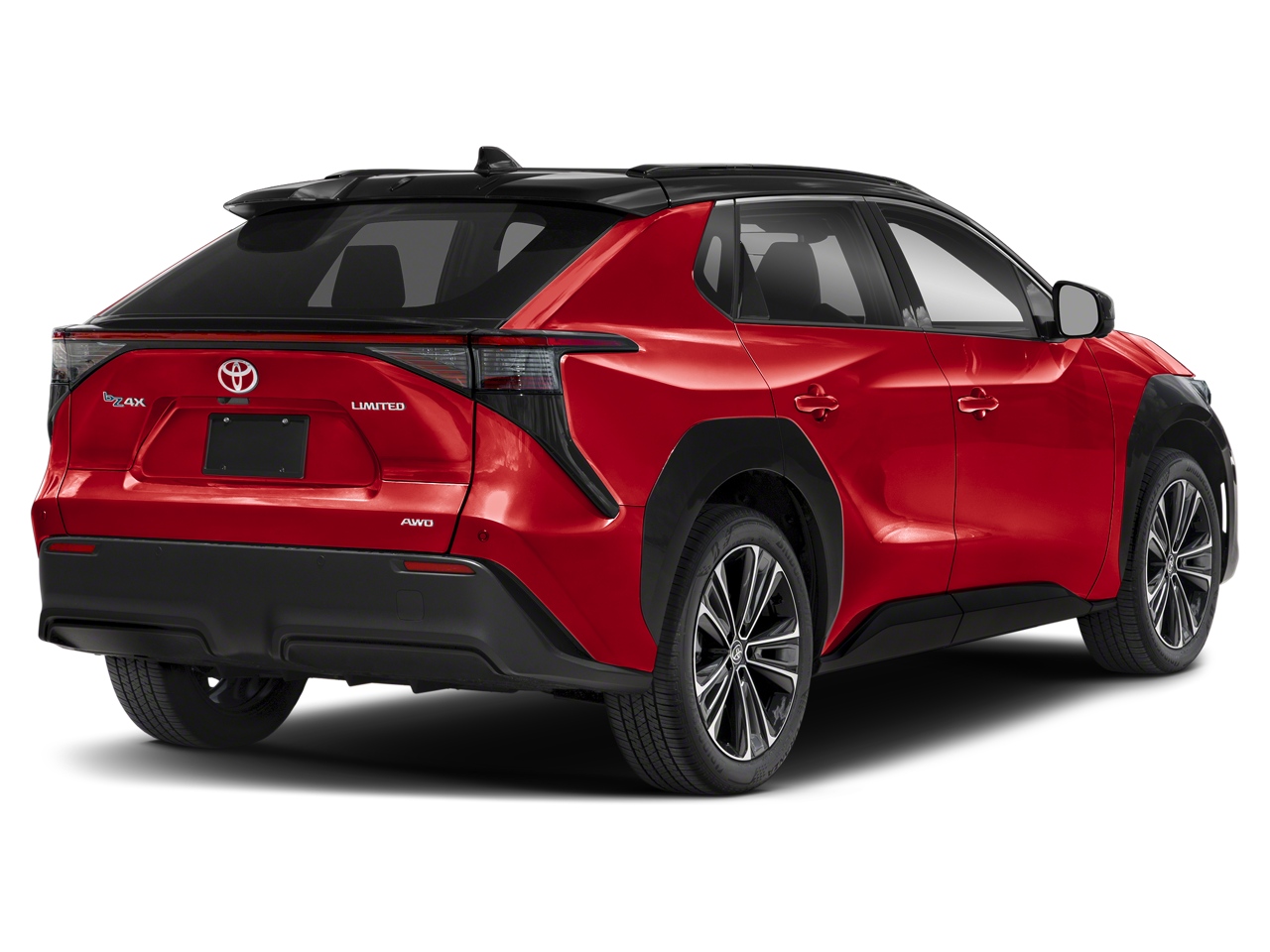 2024 Toyota bZ Limited photo 2