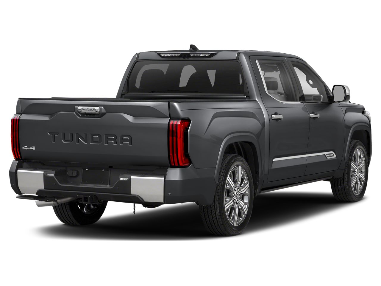 2025 Toyota Tundra Hybrid Capstone