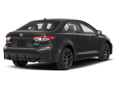 2026 Toyota Corolla Hybrid SE