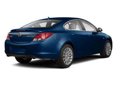 2012 Buick Regal Base