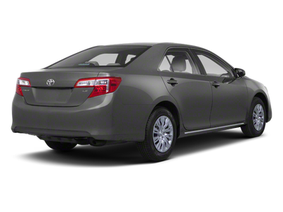 2012 Toyota Camry Hybrid LE