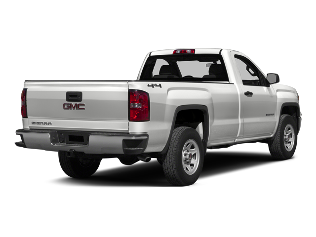 2015 GMC Sierra 1500 Base