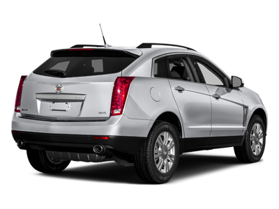 2016 Cadillac SRX Luxury